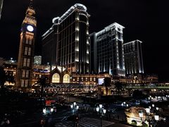 -澳门喜来登大酒店