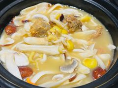 -有一锅·黑山羊腊排骨野生菌火锅(黑龙潭旗舰店)