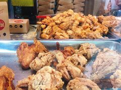 -阿捡忭京炸鸡(韭菜园总店)