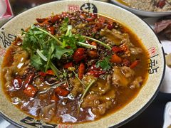 -牛街老爆肚满(牡丹园店)
