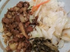 台湾卤肉饭-永和大王(浦东南路店)