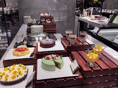 -北京港澳中心瑞士酒店·瑞士咖啡厅·自助餐