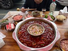 -正南齊北重庆老火锅(光华村直营店)