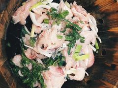 -川江号子渔人码头