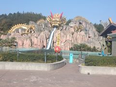 -南京银杏湖乐园