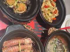 -恭喜上堓砂锅焗·海鲜大排档(闵行龙湖店)