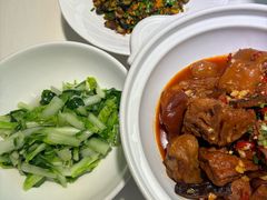 -院里寻菜·精致庭院菜(观沙岭店)