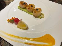 铁板扇贝-炙柒Sekinana·精致料理 烧鸟·铁板烧(海上世界店)