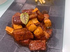 极品牛肉粒-久宴·天目湖大鱼头(恐龙园店)