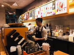 -星巴克(杭州嘉里中心4F店)