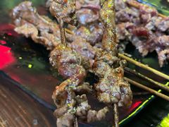 -黄师傅湿辣牛肉(胡桃里店)