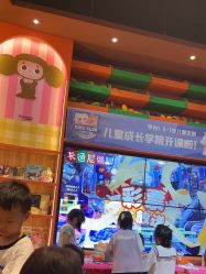 -卡通尼乐园(上海安亭店)