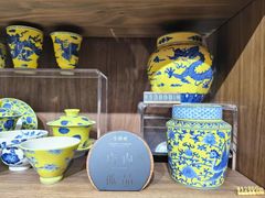 -明赫堂·柴窑馆·手作瓷集合店