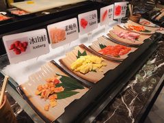 -星伦多自助料理·涮烤一体(杭州来福士店)