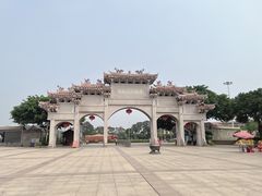 -青礁慈济宫