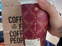 -Peet's Coffee皮爷咖啡(德基店)