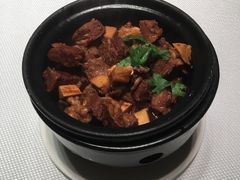小碗牛肉-106餐厅(山水文园店)