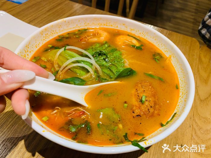 Pho Asia 亚阁越南料理(上海来福士广场店)图片