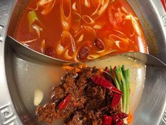 -袁老四重庆老火锅(桐梓坡店)