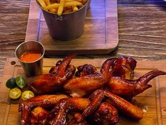 -The BREW·酿餐厅(浦东嘉里大酒店)