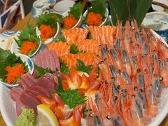 三文鱼刺身-樱町三味日本料理(城乡世纪广场店)