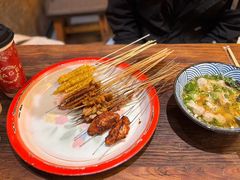 -北丐先生·野馄饨烧烤(南京首店)