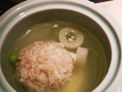清炖蟹粉狮子头-淮扬府(安定门店)