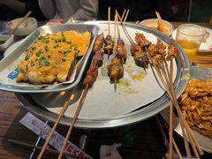 -临胜烧烤大牌档(东葛店)