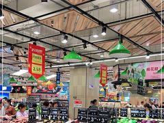 -永辉超市(翁梅地铁站店)