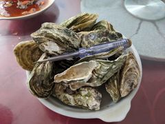 生蚝-老杨饭店(万科里店)