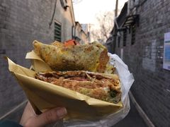 超配煎饼-大华煎饼(交道口北剪子巷店)
