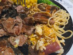 -夏日玛莉西餐厅(金茂览秀城店)