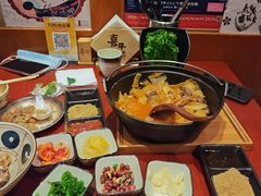 -喜牛烧肉酒场·黑金店(威高广场店)