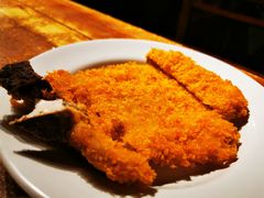 炸猪排-沪西老弄堂面馆(定西路店)