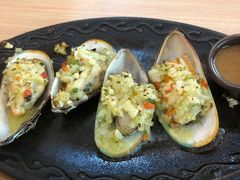 -萨莉亚意式餐厅(灵芝站中洲店)