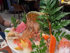 -Mr.Fish鱼鲜生海鲜放题(高德置地冬广场店)
