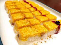黄米凉糕-忠顺斋易州印象烤鸭店(东关新村店)