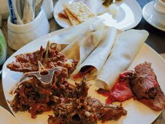 -北京港澳中心瑞士酒店·瑞士咖啡厅·自助餐