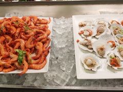 -华凯华美达广场酒店自助餐厅