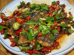 -江西广丰土菜馆(华亭老街店)