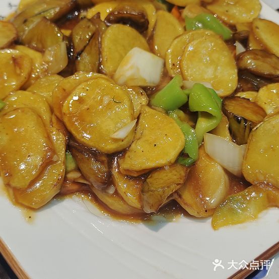 穆斯林饭庄(金盛小区店)
