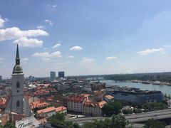 -布拉迪斯拉发城堡