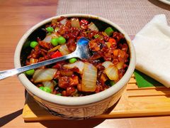 -雀舞云南菜(乐客城店)
