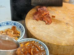 -门框胡同百年卤煮(新街口店)