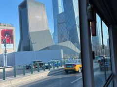 -中央广播电视总台(光华路办公区)