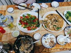 -煲来饱去冷水鱼