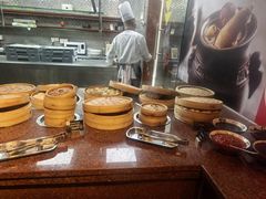 -怡咖啡海鲜自助餐厅(浦东香格里拉店)