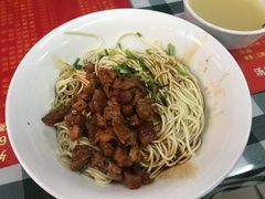 -辣肉面大王(天平路店)