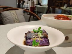 胡麻汁拌茄子-翡翠江南(国贸商城店)