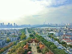 -黄鹤楼公园(黄鹤楼)